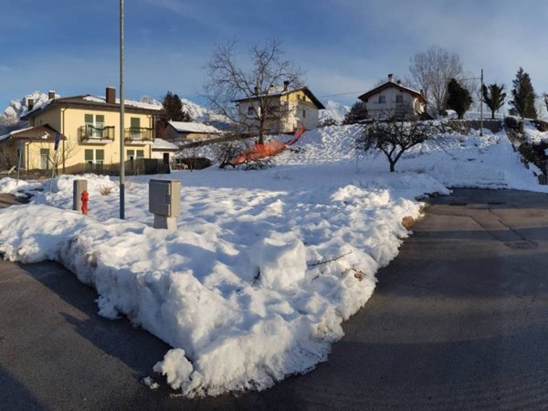 terreno edificabile in vendita a Belluno in zona Miér