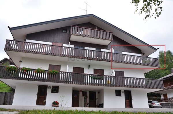 appartamento in vendita a Belluno in zona Nevegal