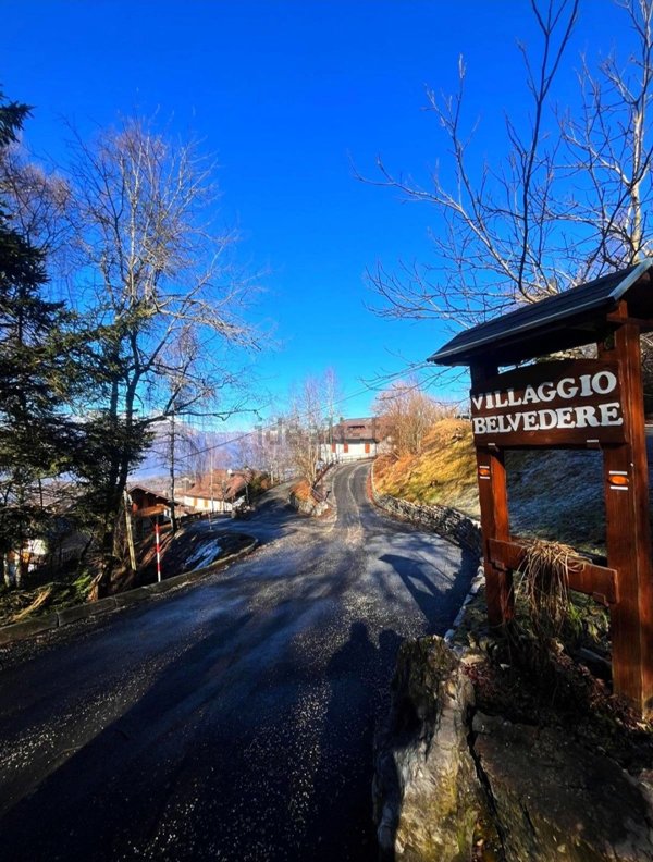 appartamento in vendita a Belluno in zona Nevegal