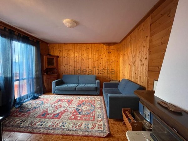 appartamento in vendita a Belluno in zona Nevegal