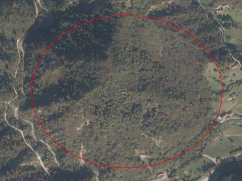 terreno agricolo in vendita a Belluno in zona Bolzano Bellunese