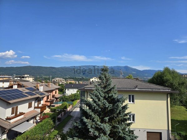 appartamento in vendita a Belluno in zona Sala