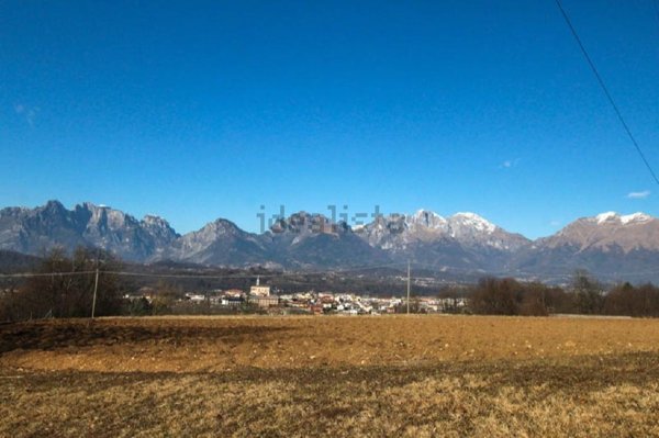 terreno edificabile in vendita a Belluno