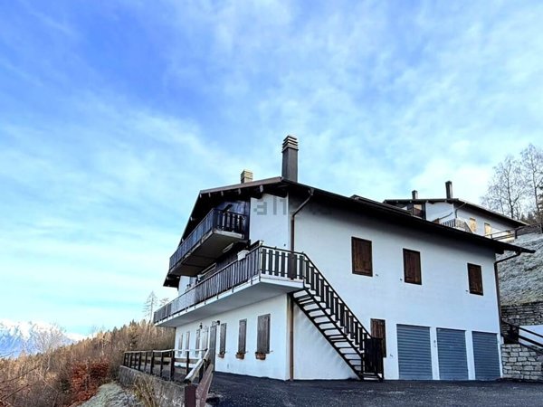 appartamento in vendita a Belluno in zona Nevegal