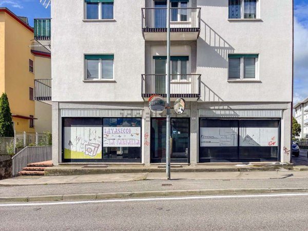 ufficio in vendita a Belluno in zona Baldenich