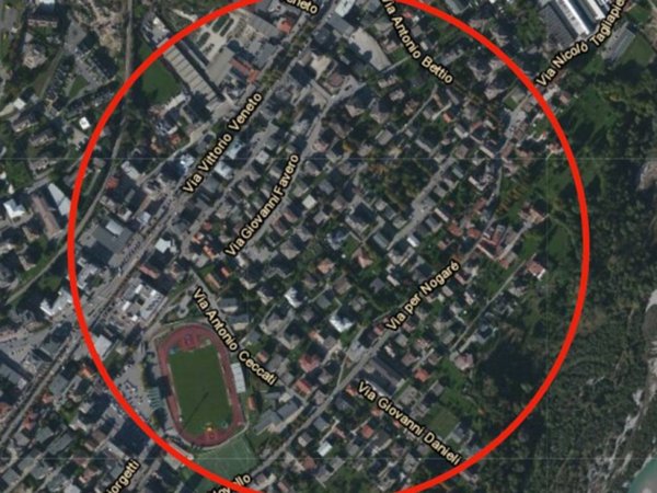 casa indipendente in vendita a Belluno in zona Baldenich