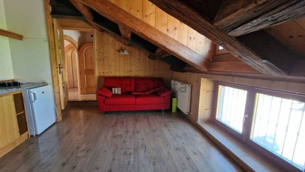 appartamento in vendita a Belluno in zona Levego