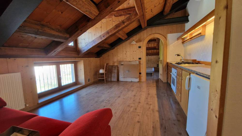 appartamento in vendita a Belluno in zona Levego