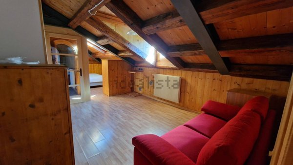 appartamento in vendita a Belluno in zona Levego