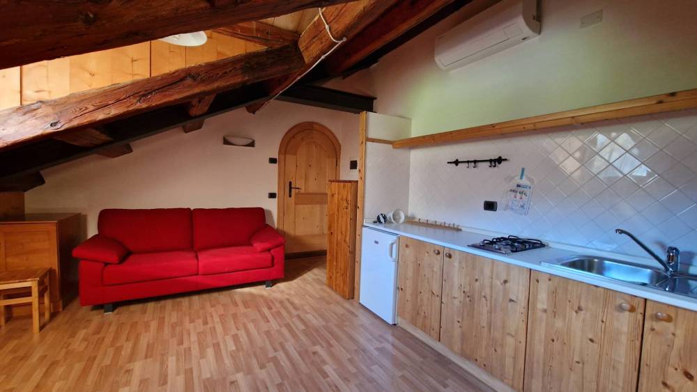 appartamento in vendita a Belluno in zona Levego