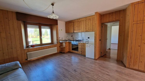 appartamento in vendita a Belluno in zona Levego