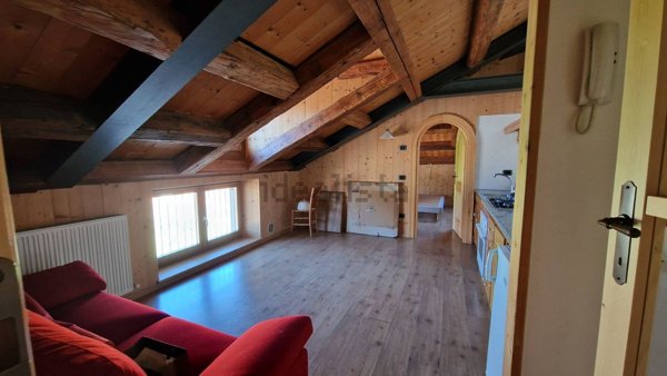 appartamento in vendita a Belluno in zona Levego