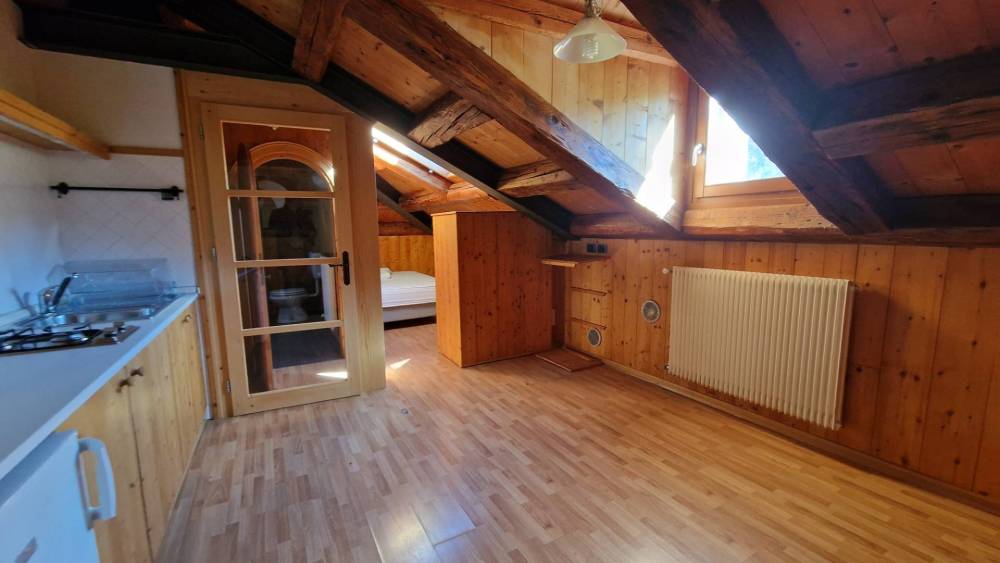 appartamento in vendita a Belluno in zona Levego