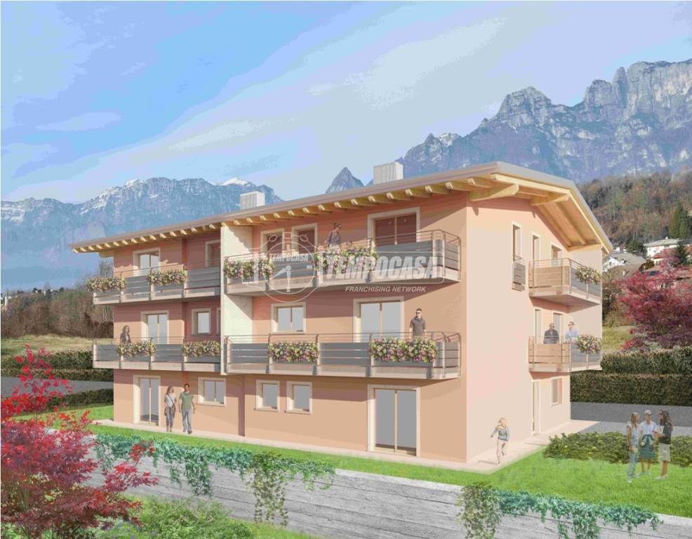 appartamento in vendita a Belluno