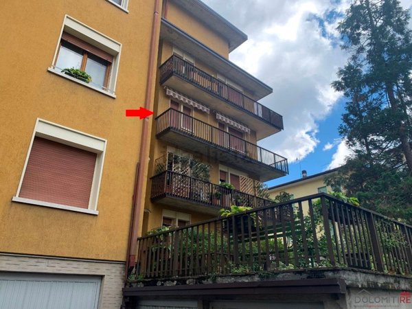 appartamento in vendita a Belluno in zona Centro Storico