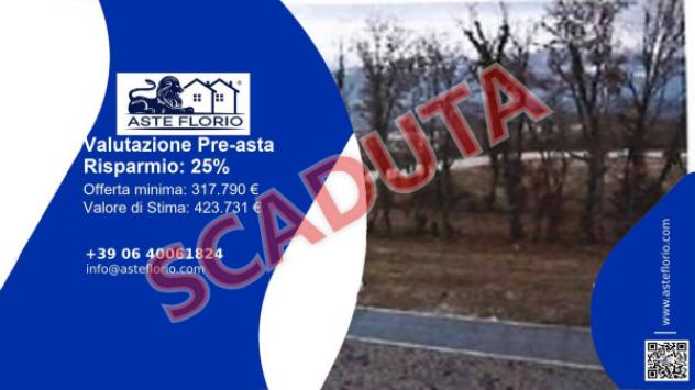 terreno edificabile in vendita a Belluno in zona Miér