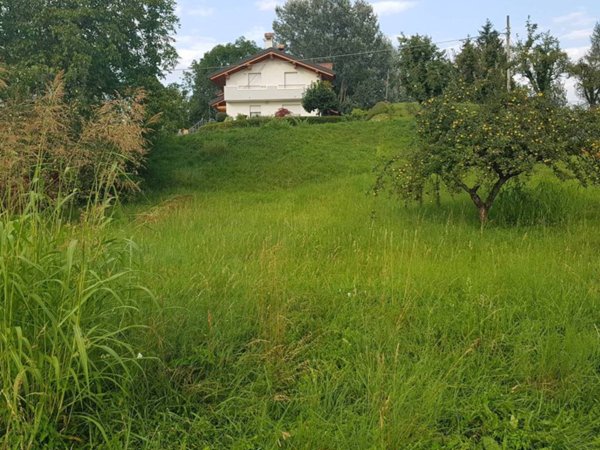 terreno edificabile in vendita a Belluno in zona Miér