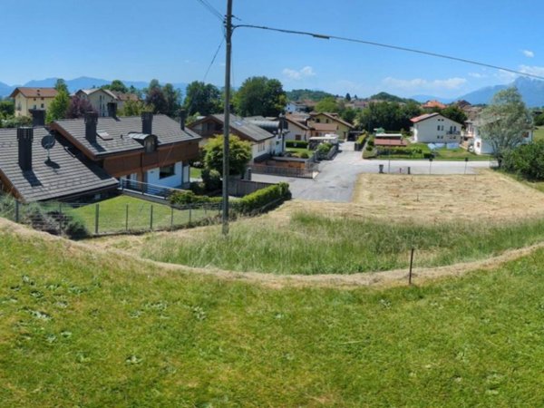 terreno edificabile in vendita a Belluno in zona Miér