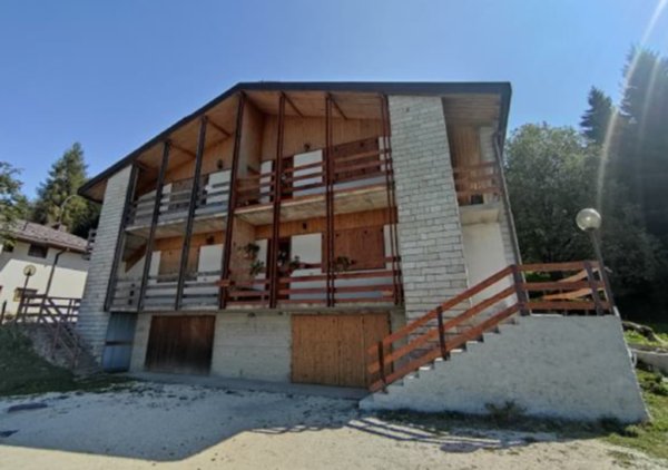 appartamento in vendita a Belluno in zona Nevegal