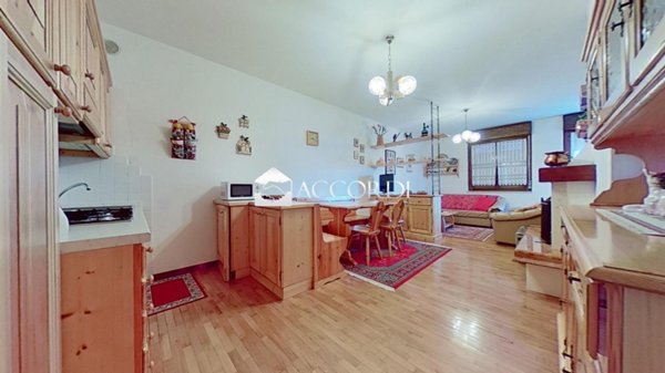 appartamento in vendita a Belluno in zona Nevegal