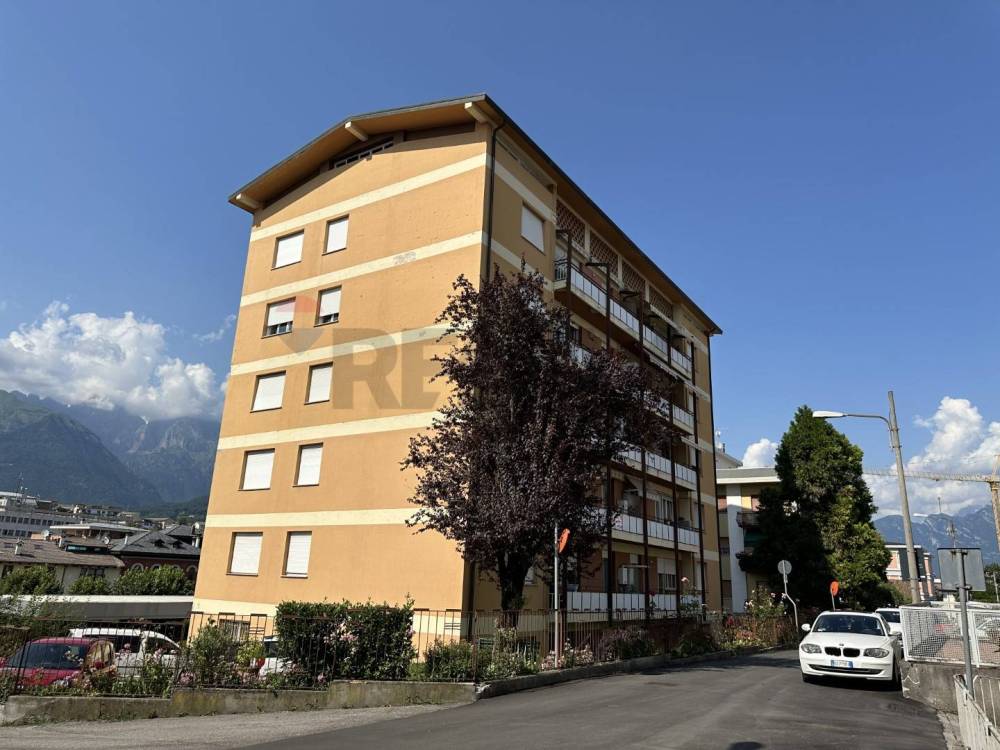 appartamento in vendita a Belluno in zona Centro Storico