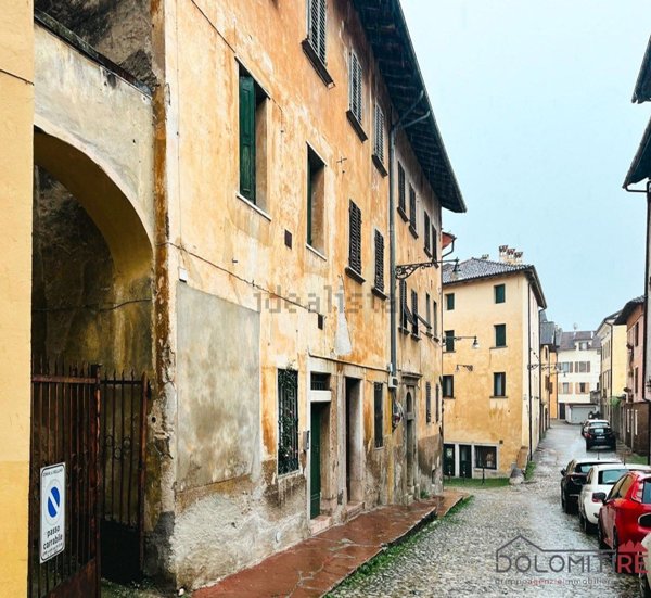 appartamento in vendita a Belluno in zona Centro Storico