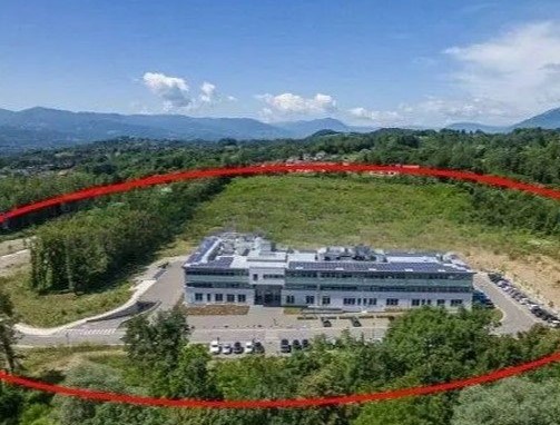 terreno edificabile in vendita a Belluno in zona Miér