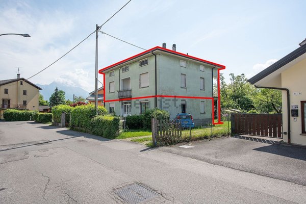 appartamento in vendita a Belluno in zona Cusighe