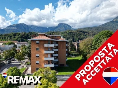 appartamento in vendita a Belluno in zona Cavarzano
