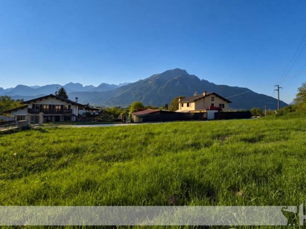 terreno edificabile in vendita a Belluno in zona Levego