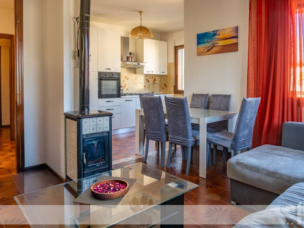 appartamento in vendita a Belluno in zona Visome