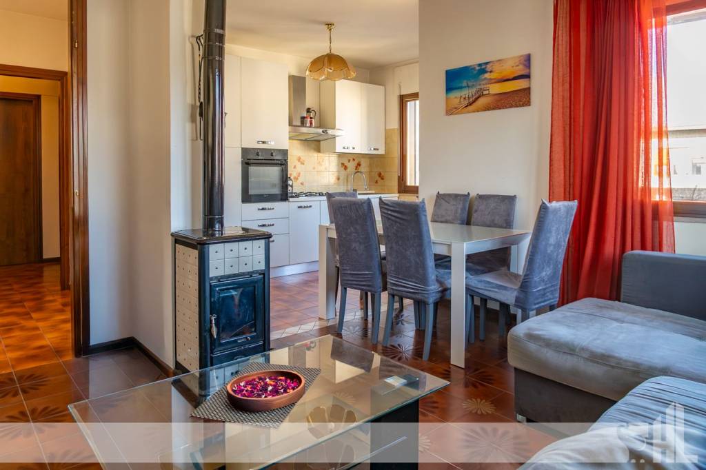 appartamento in vendita a Belluno in zona Visome