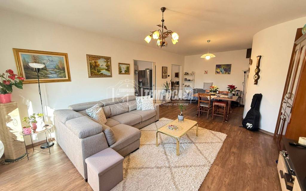 appartamento in vendita a Belluno in zona Nogarè