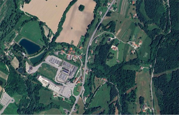 terreno agricolo in vendita a Belluno in zona Levego