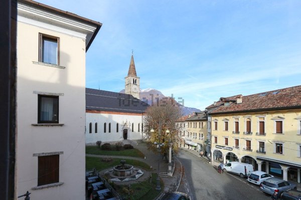 appartamento in vendita a Belluno in zona Centro Storico