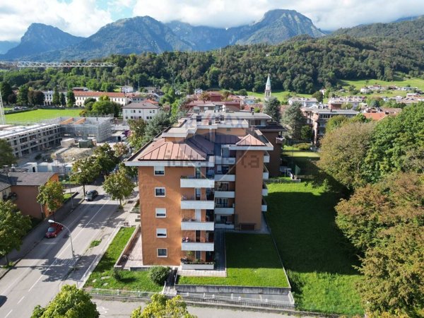 appartamento in vendita a Belluno in zona Cavarzano