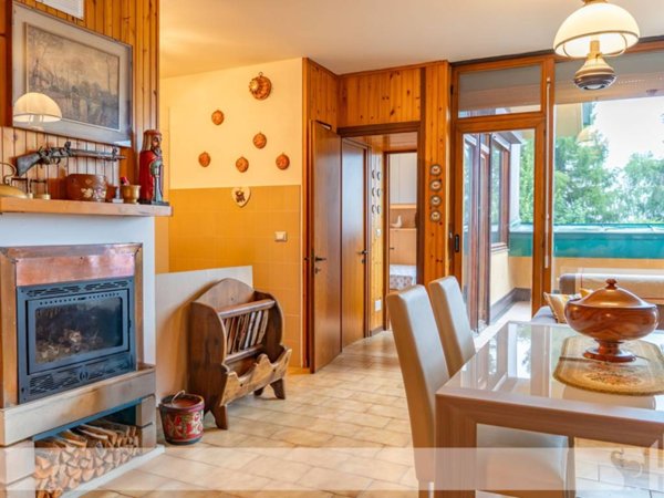 appartamento in vendita a Belluno in zona Nevegal