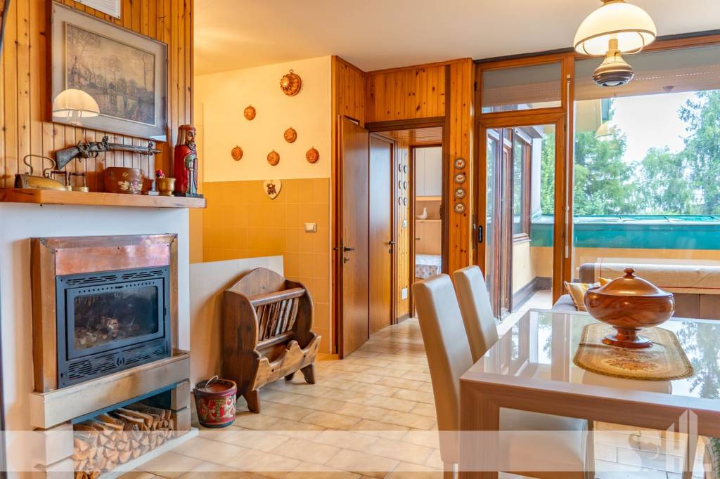 appartamento in vendita a Belluno in zona Nevegal