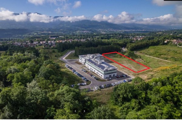 terreno edificabile in vendita a Belluno in zona Miér
