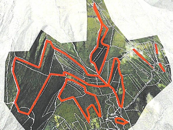casa indipendente in vendita a Belluno in zona Sopracroda