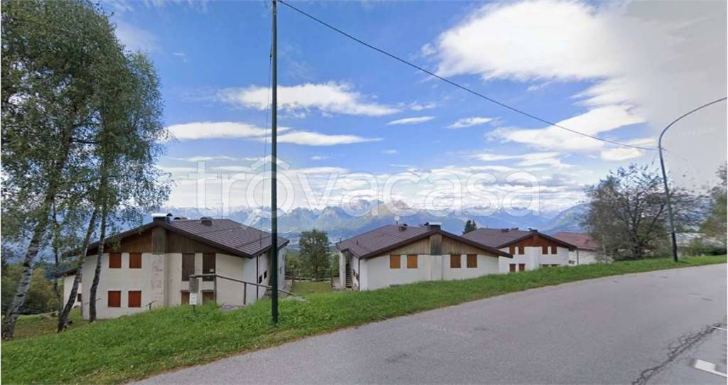 appartamento in vendita a Belluno in zona Nevegal