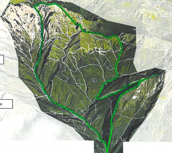 terreno agricolo in vendita a Belluno