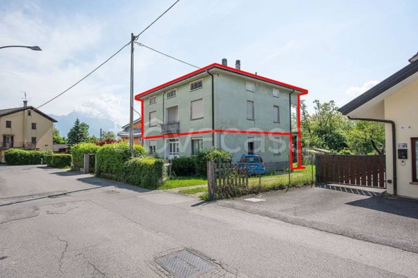 appartamento in vendita a Belluno in zona Cusighe