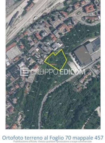 terreno agricolo in vendita a Belluno