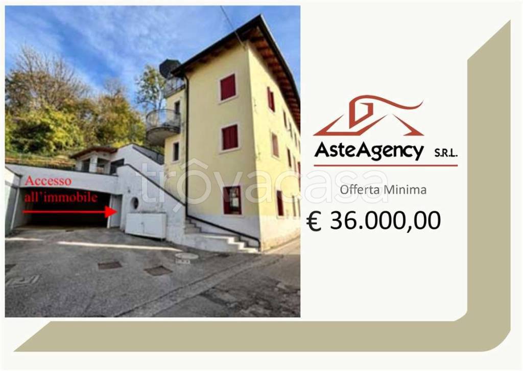 appartamento in vendita a Belluno