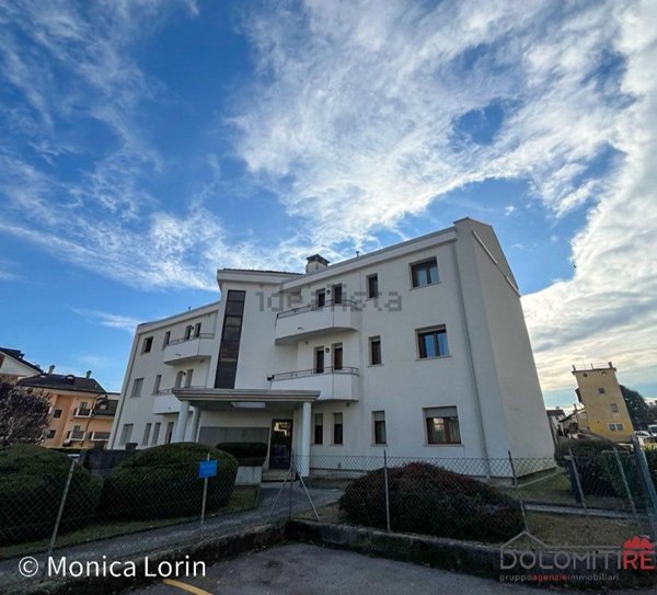 appartamento in vendita a Belluno in zona Cavarzano
