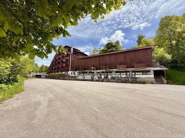 appartamento in vendita a Belluno in zona Nevegal