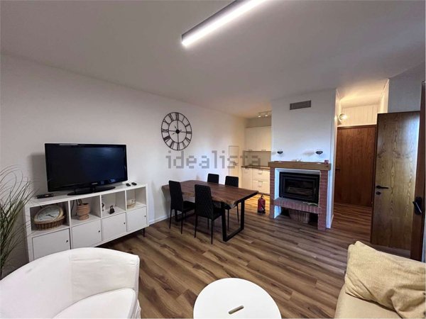 appartamento in vendita a Belluno in zona Nevegal