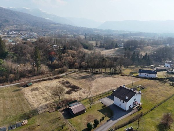 terreno edificabile in vendita a Belluno in zona Castion