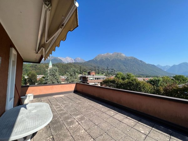 appartamento in vendita a Belluno in zona Cavarzano